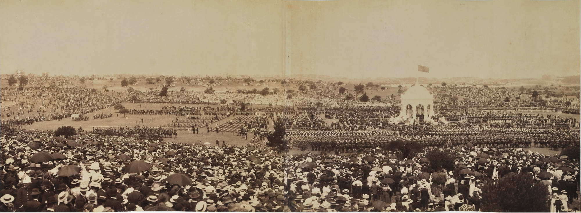 Australian Federation Celebrations, Sydney, NSW
